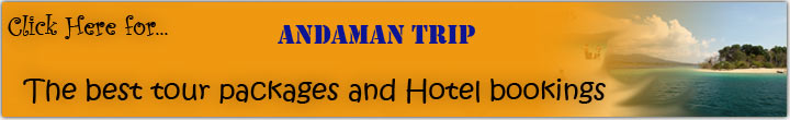 Andaman Package tour