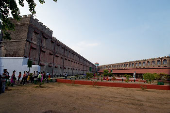 Cellular jail