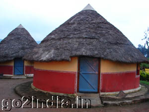Tribal Cottage at Araku
