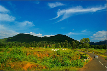 Train Journey to Araku