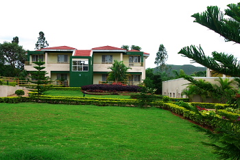 Punami Resturant at Araku