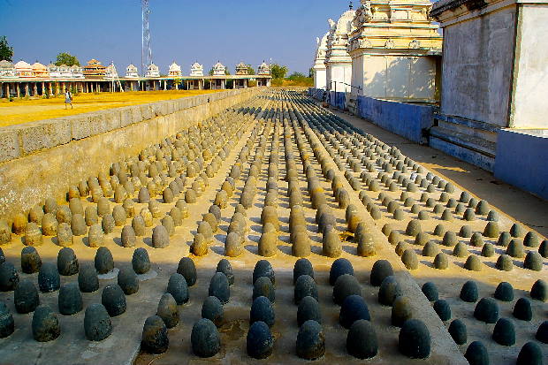 myktyala Sri Kotilingala temple