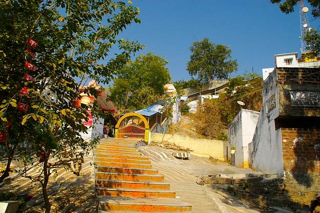Khammam Lakshmi Narashima Swamy Temple