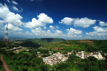 Simhachalam trekking experience