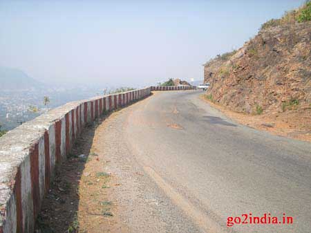 hill-road