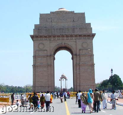 India Gate Delhi