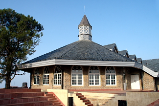 Shimla Ridge Area
