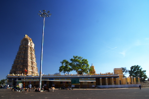 Chamundeshwari temple