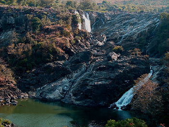 Shivanasamudram