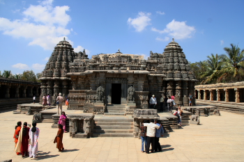 Somanathapur Star Temple