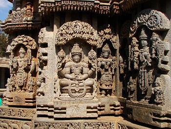 Somnathpur temple