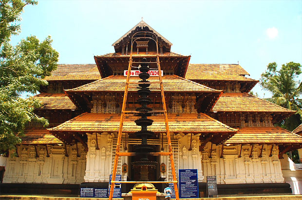 Thrissur Temple
