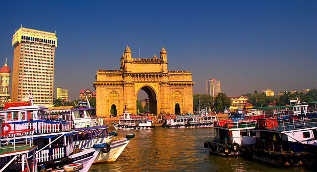 Gateway at South Mumbai
