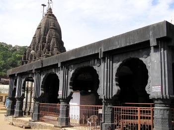 Bhimshankar jyotirlinga temple