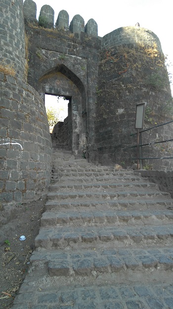 Sinhgad Fort 