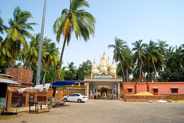 Brahma Gaudiya Math near Alarnath Temple