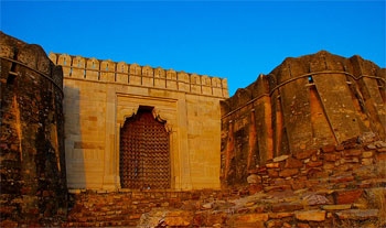 Chittorghar Fort