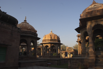 Mandore Garden at Jodhpur