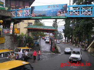 Gangtok Market