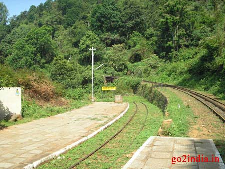 Hill Track