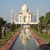 Taj Mahal Agra Pictures