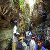 Andaman limestone caves