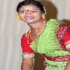 Ghumroo dance of Orissa state in India
