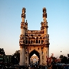 Charminar at Hyderabad