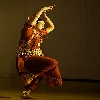 Odissi dance