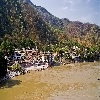 Ganga at Rishikesh