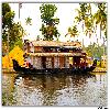 Alleppey Houseboats at Kerala