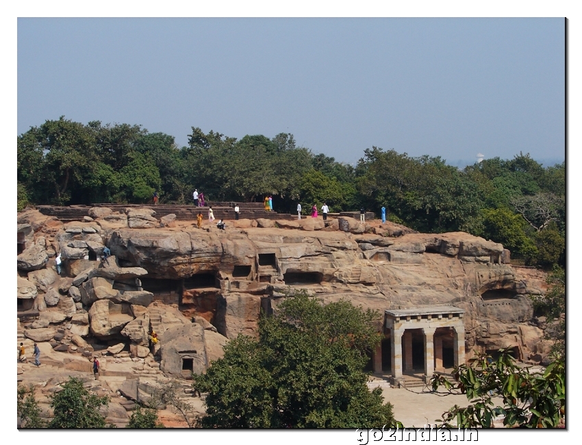 Caves of Udayagiri