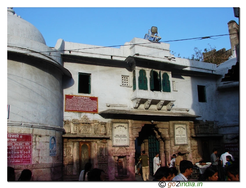 Eklingji Temple near Udaipur  Rajasthan