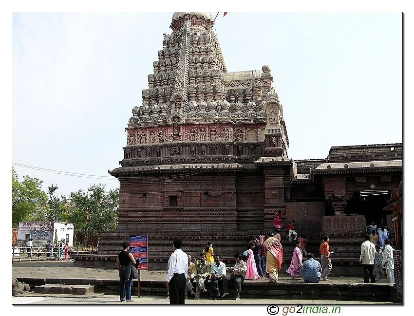 Grishneshwar Jyotirlinga temple