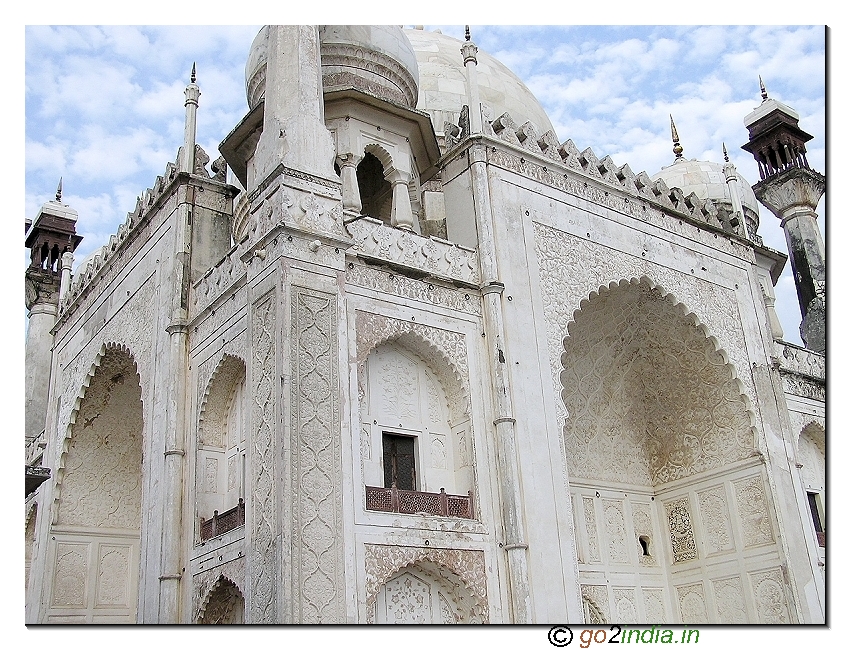 Mini Taj Mahal at Aurangabad