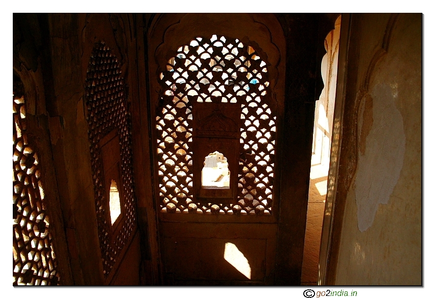 Inside Jaisalmer fort 