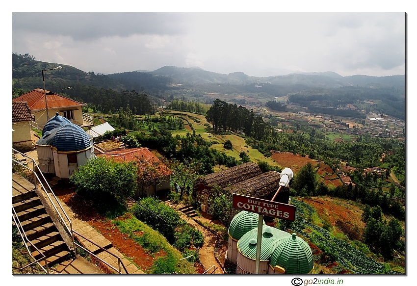 Ketti valley Ooty site seeing places on the way to Coonoor