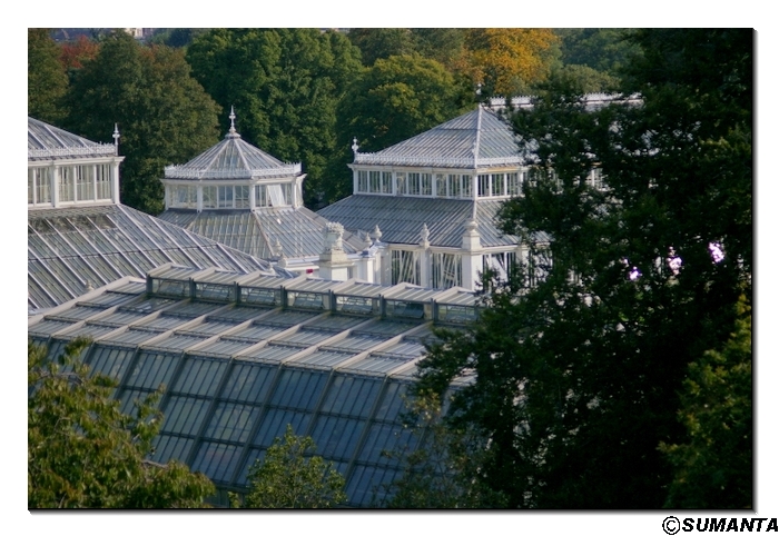 Kew garden