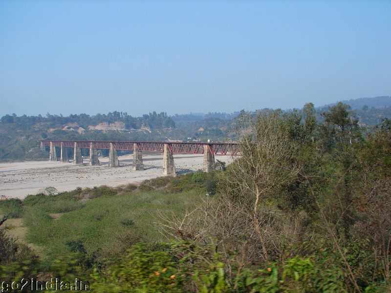 Kangr bridge