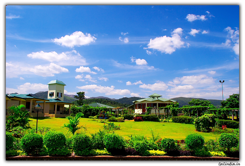 clost to Araku this resort is popular place for tourist
