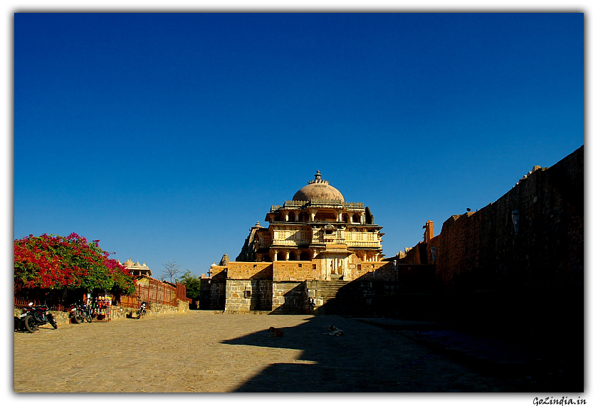 Vedi temple inside Kumbhalgarh Fort