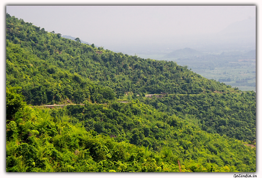 valleys of sunkhi ghati