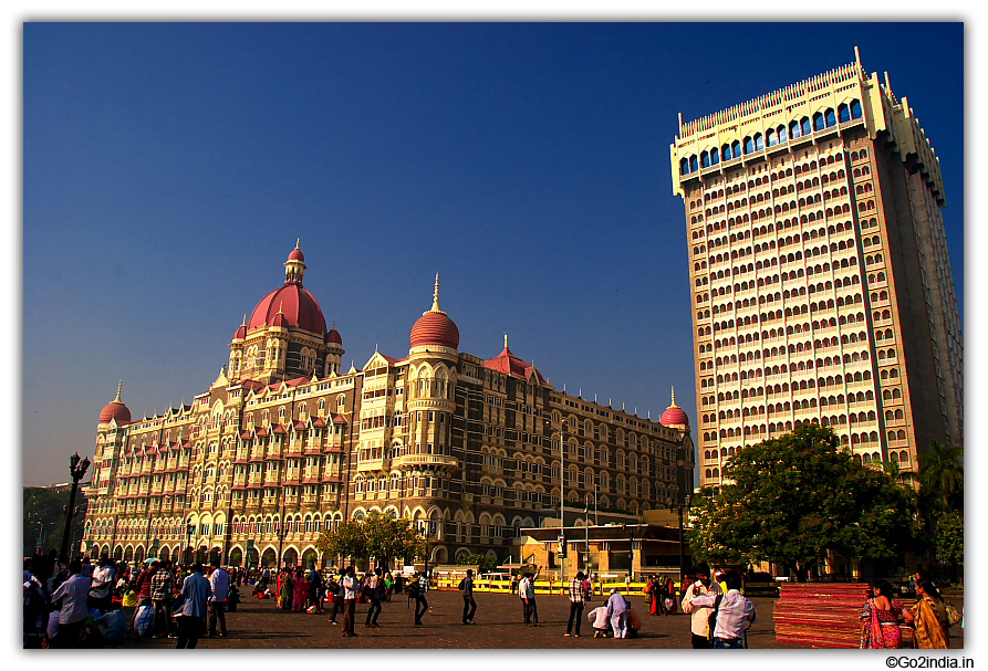 Taj Hotel Mumbai 