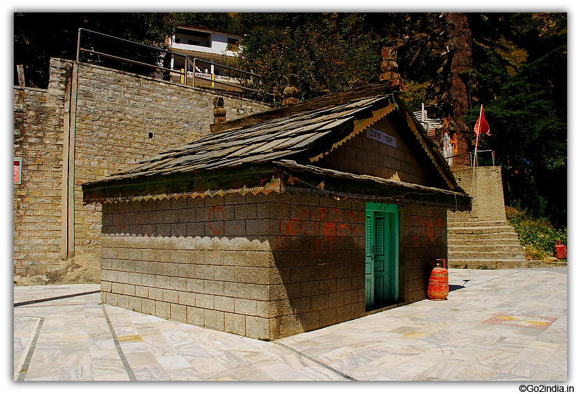 Bhekhli Mata Temple near Kullu