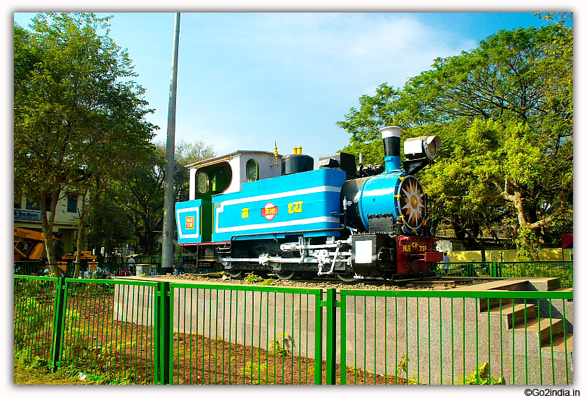 Matheran Neral Toy train 