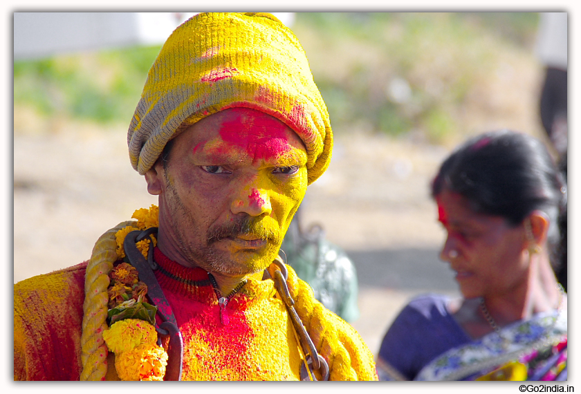 Faces of rural maharashtra