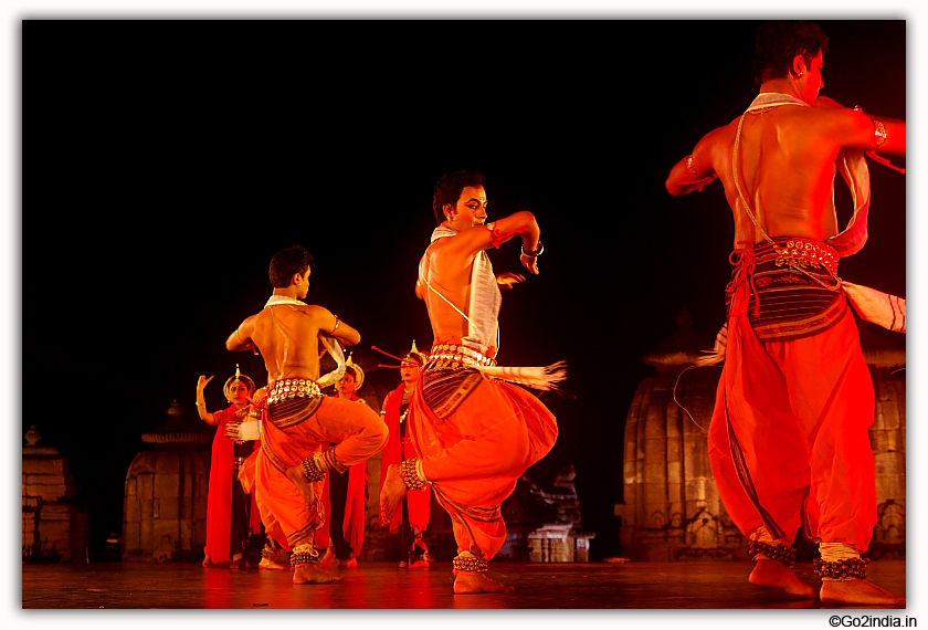 Mukteswar Dance Festival Pandavas 