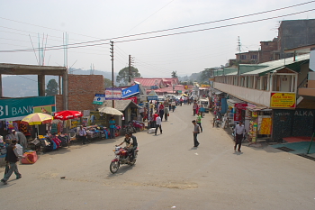 Sadar Bazar Main Market area