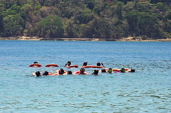 Snorkeling