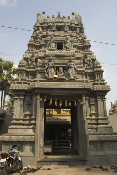 Ainavilli Ganesh temple